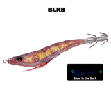 Yo Zuri DUEL EZ Slim Cloth 80mm Finesse EGI Squid Jig - tackleaddiction.com.au