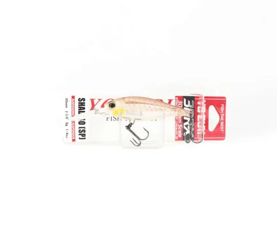 Yo Zuri 3DR-X Shad 60SP - Leurre Suspending 65mm - R1438-GSPC - Neuf