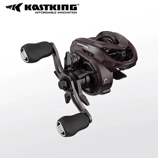 KASTKING キャストキング Valiant Eagle 2 左ハンドル 美品 【公式通販】