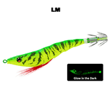 Yo Zuri DUEL EZ Slim Cloth 80mm Finesse EGI Squid Jig - tackleaddiction.com.au