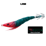 Yo Zuri DUEL EZ Slim Cloth 80mm Finesse EGI Squid Jig - tackleaddiction.com.au