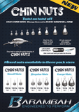 Barambah Lures Chin Nuts - tackleaddiction.com.au