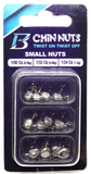 Barambah Lures Chin Nuts - tackleaddiction.com.au