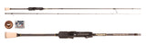 Murasame Tournament Spin 702 ULS Spinning Rod - tackleaddiction.com.au