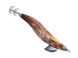 Fish Inc Egilicious Squid Jig - tackleaddiction.com.au