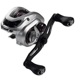 SEASIR Commando Carbon BFS Bait Caster Reel - tackleaddiction.com.au