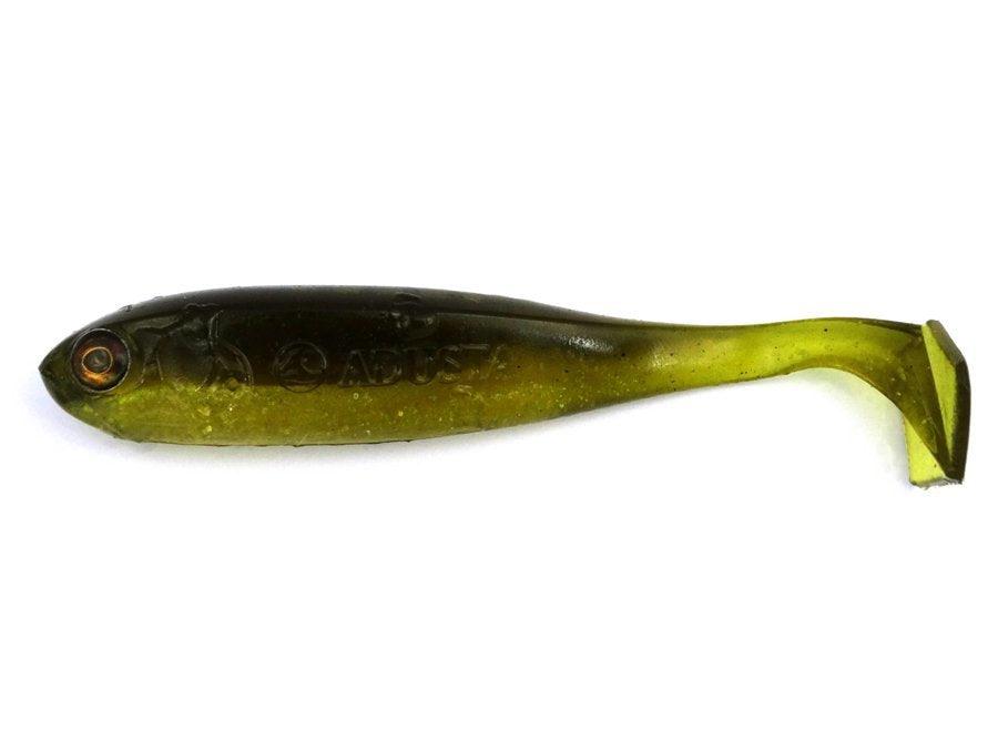 Adusta Penta Shad 3" soft bait