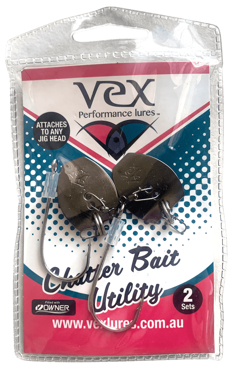 VEX Chatter Bait Utility Pack