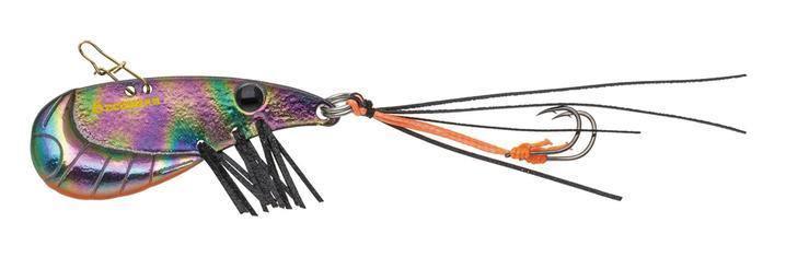 Ecogear ZX35 Vibration Hardbody Fishing Lure Bream Vibe Blade Bass