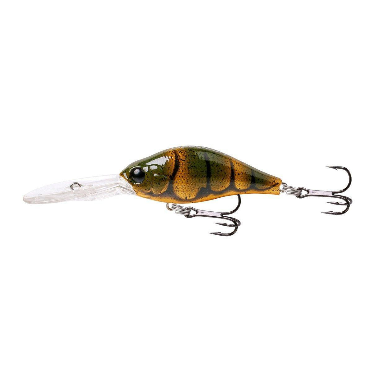 Fish Craft Hound Dog 65mm Deep Diving Crank Bait – tackleaddiction.com.au