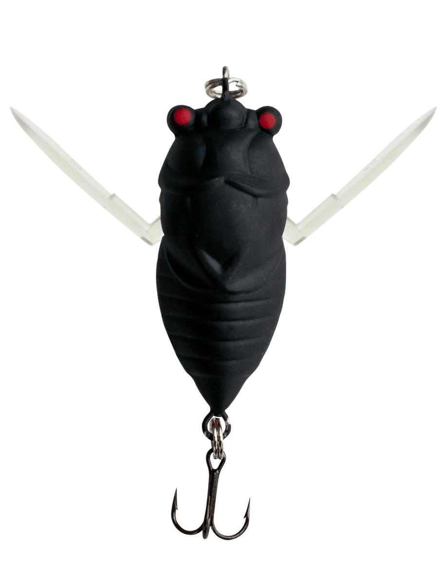 Profishent Humbug 40mm Cicada Surface Lure