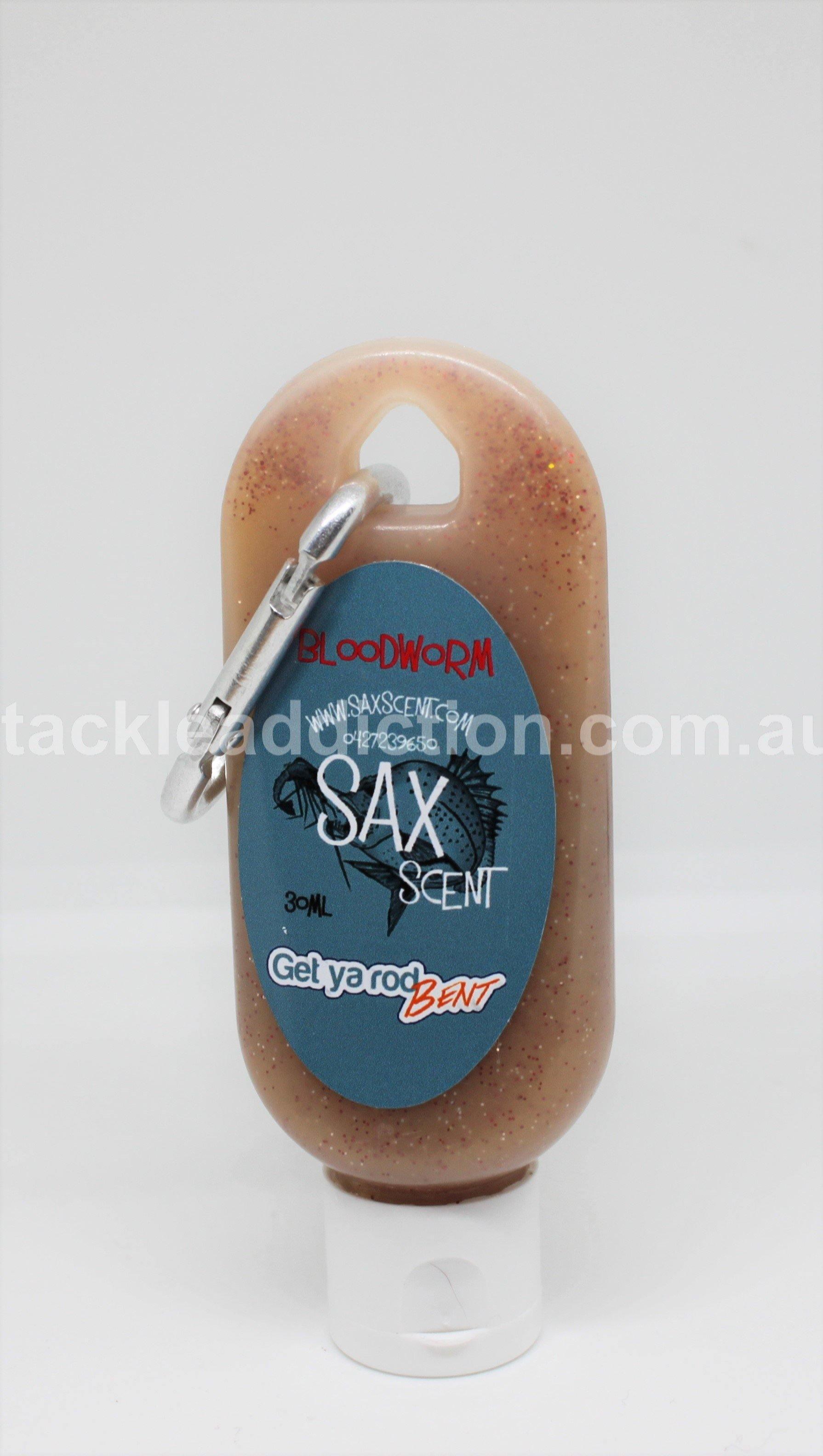 SAX Scent 30ml Squeeze Tube