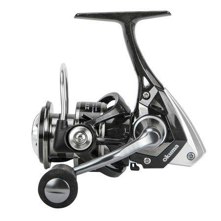 Okuma ITX-2500H Carbon Spinning Fishing Reel - La Paz County Sheriff's  Office Dedicated to Service