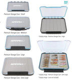 Samaki Split Foam Tackle Case - tackleaddiction.com.au