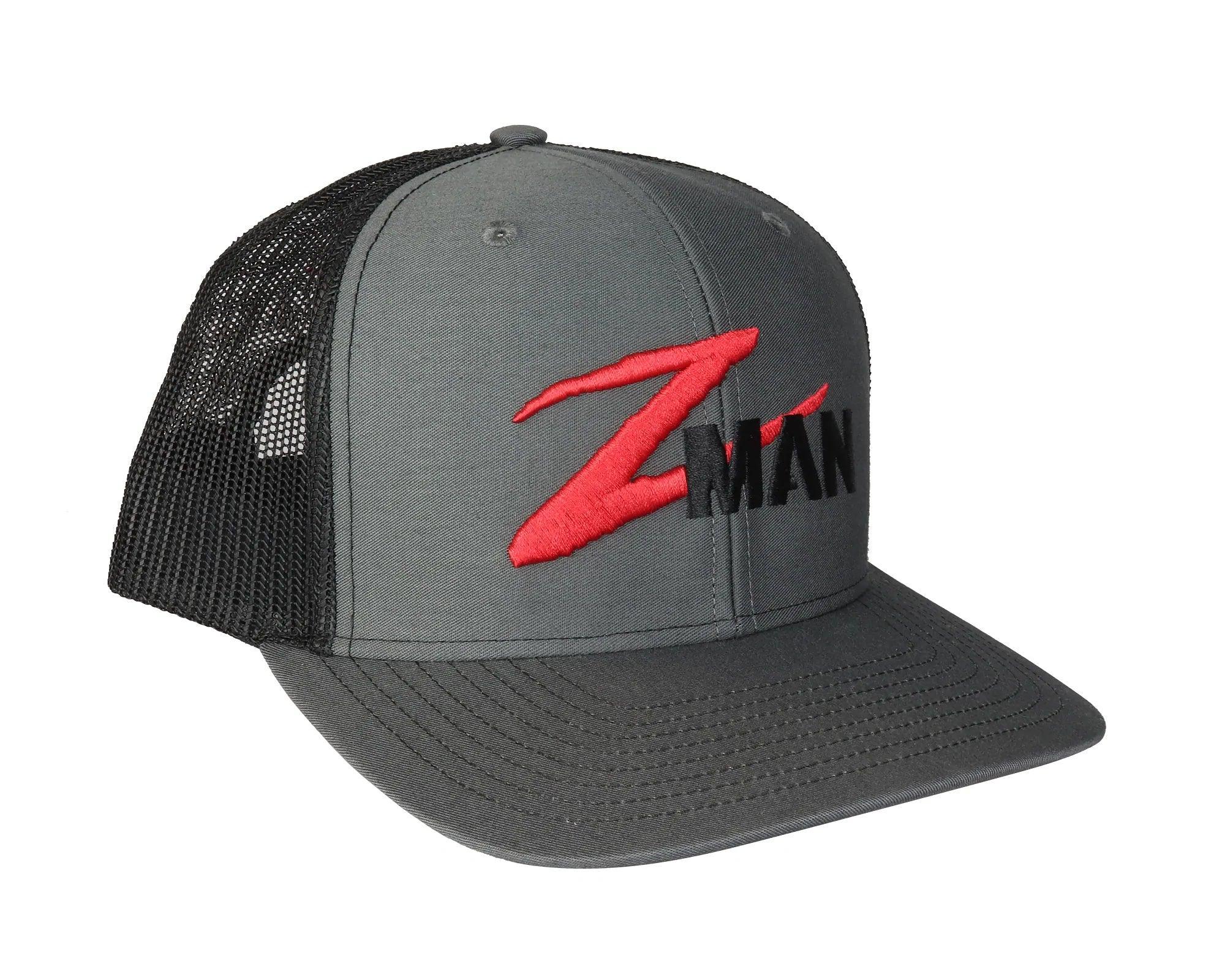 ZMAN Structured Truckerz Hat Cap