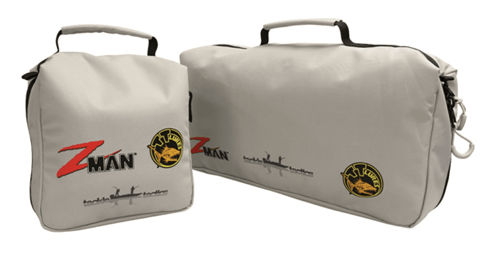 ZMAN Bait Binders Soft plastic Storage case