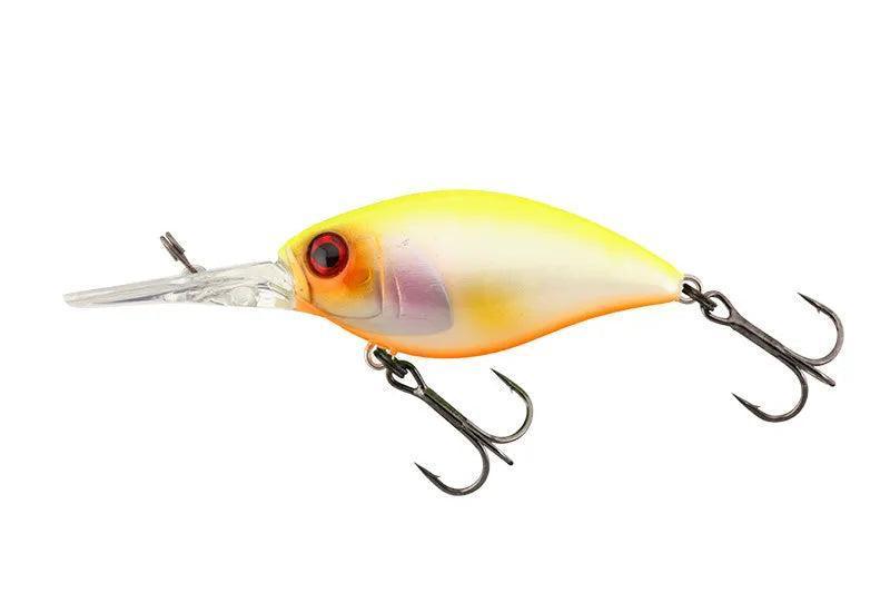 Leurre Flottant Jackall Block Ripper 48 – Babataku Gogan Craw – 8,5g
