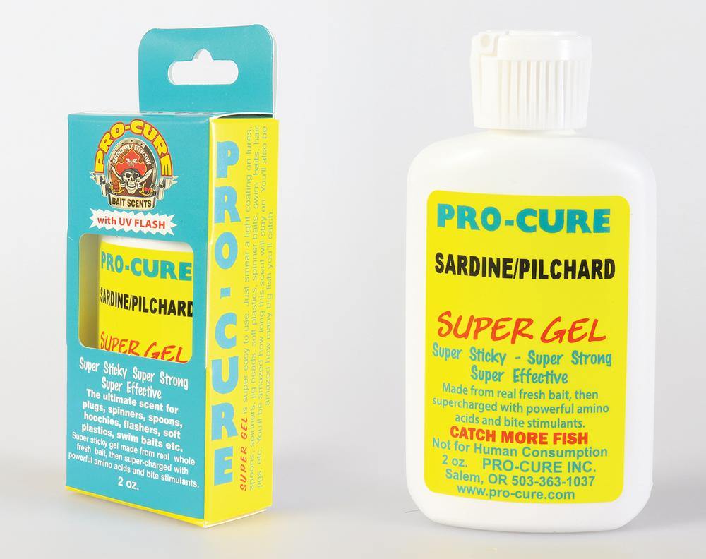 PRO Cure Super Gel Scent –