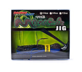 Damiki Mamba Jig 4 3/8oz - tackleaddiction.com.au