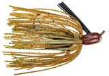 Strike King Pro-Model Rattlin Jig 3/8oz - tackleaddiction.com.au