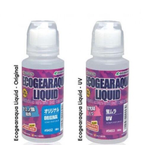Ecogear Aqua Liquid - UV - tackleaddiction.com.au
