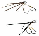 Hurricane Lures Stinger Hooks for Blades / Vibes - tackleaddiction.com.au