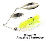 Damiki TOT Spinnerbait 3/8oz - tackleaddiction.com.au
