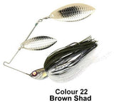 Damiki TOT Spinnerbait 1/2oz - tackleaddiction.com.au