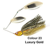 Damiki TOT Spinnerbait 1/2oz - tackleaddiction.com.au