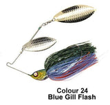 Damiki TOT Spinnerbait 3/8oz - tackleaddiction.com.au