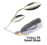 Damiki TOT Spinnerbait 1/2oz - tackleaddiction.com.au
