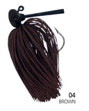 Damiki DF Touch Jig 3/8oz - tackleaddiction.com.au