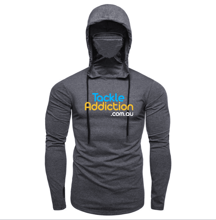 Tackle Addiction Tournament Long Sleeve Shirt