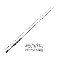 Lox Rods Lox Fishing Rods: Your Next Catch Awaits! – tackleaddiction.com.au