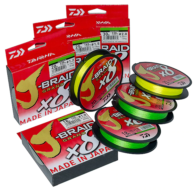 Braid Fishing Line Collection – tackleaddiction.com.au