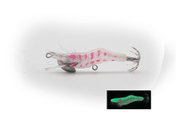 Little Jack Hanebix 35mm EGI Squid Jig