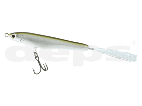 DEPS Waksagi Bait 65S Finesse Sinking Minnow - tackleaddiction.com.au