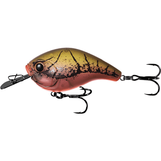 13 Fishing Jabber Jaw 60mm Crank Bait - tackleaddiction.com.au