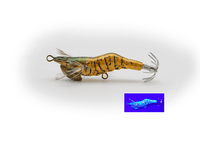 Little Jack Hanebix 35mm EGI Squid Jig