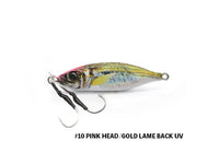 Little Jack Metal Adict Type 06 - 10/20/30gram Metal Jig