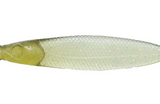 ISSEI LIAR Minnow Flat Sakana 3.8" Soft Bait