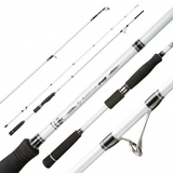 Timber Wolf Nano White 13" 3pc 8-20kg Surf Rod 130320
