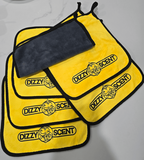 Dizzy Scent Fishing hand towel