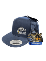 TBBP " The Big Bream Project" Cap / Hat
