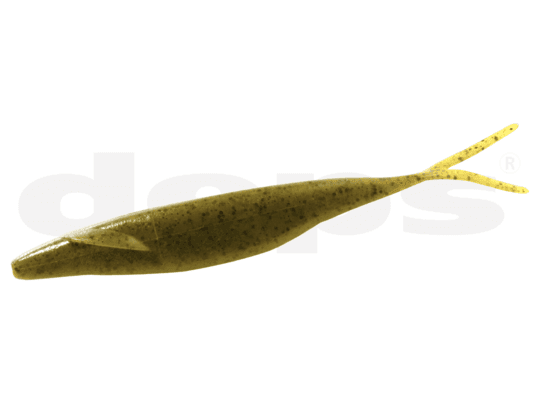 DEPS Sakamata Shad 2.5" Soft Bait