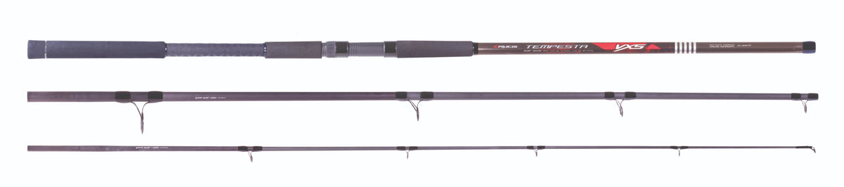 Crucis Tempesta VXS Surf Spinning Rod – tackleaddiction.com.au