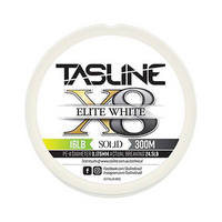 TASLINE Elite White X8 Pure Braid