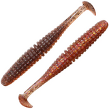 ISSEI Umitaro Caramel Shad 3.5" Soft Bait