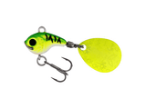 Westin Dropbite Tungsten 18g tail spinner - tackleaddiction.com.au