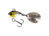 Westin Dropbite Tungsten 18g tail spinner - tackleaddiction.com.au